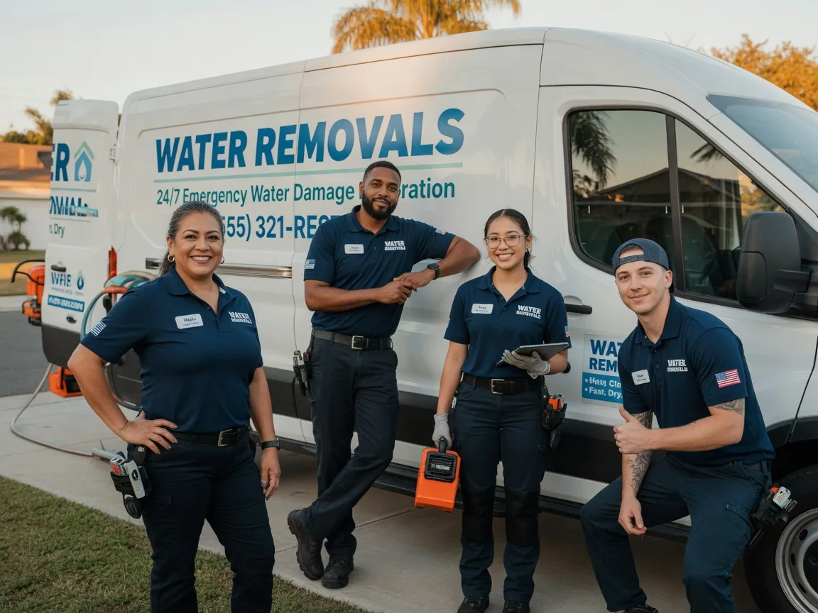 Water Removal company in Sugar Run, PA